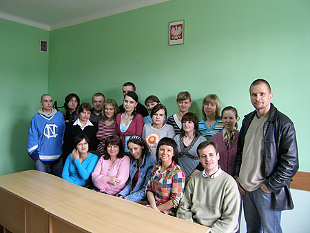 Budynek Instytutu Ukrainistyki
